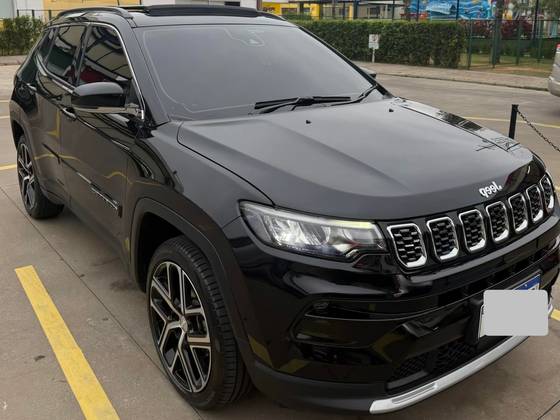 JEEP COMPASS 1.3 T270 TURBO FLEX S AT6 JEEP COMPASS 1.3 T270 TURBO FLEX S AT6